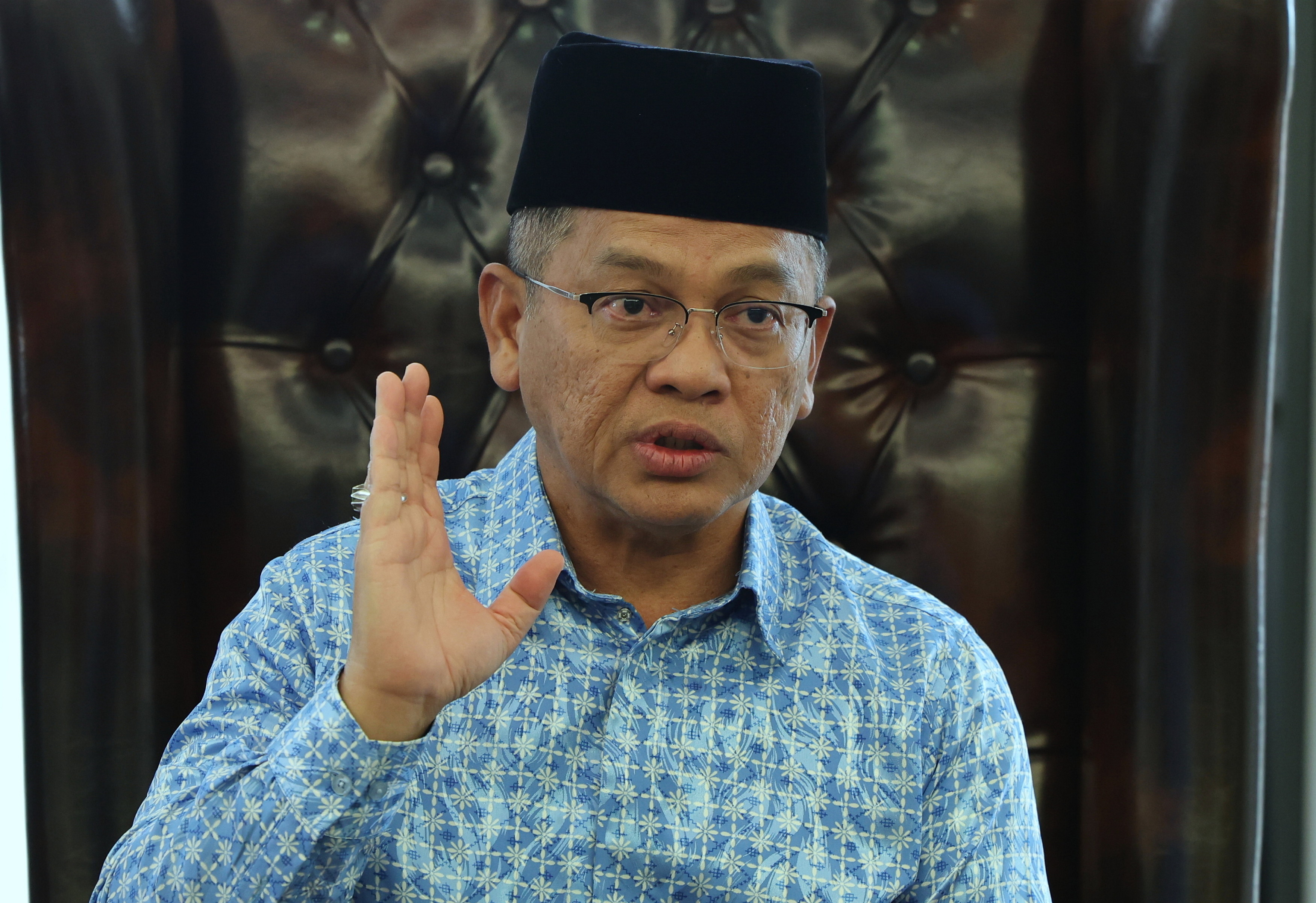 JK Harmoni only discusses ways to strengthen unity in multi-religious society — Minister