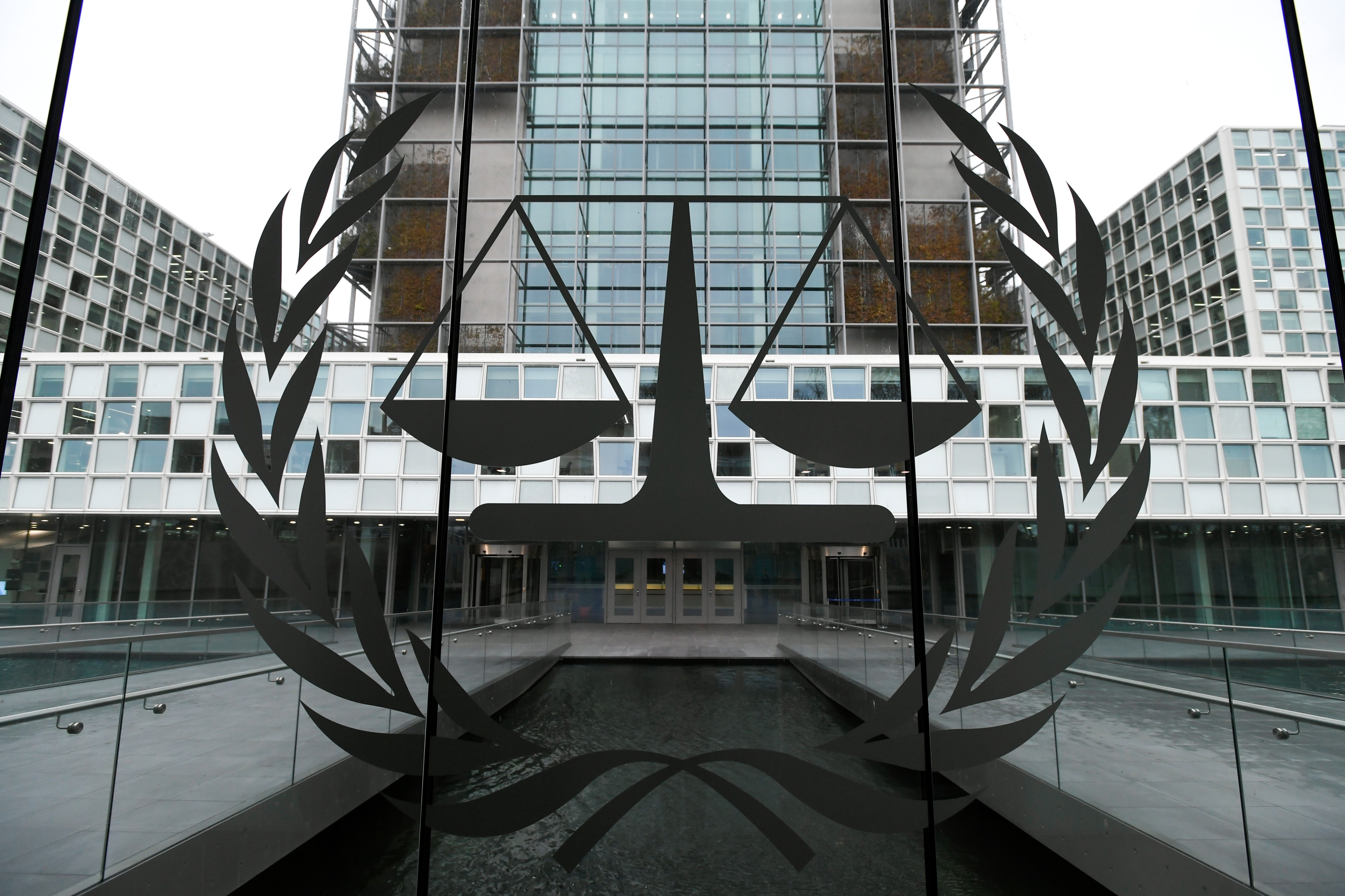 Trump imposes sanctions on International Criminal Court