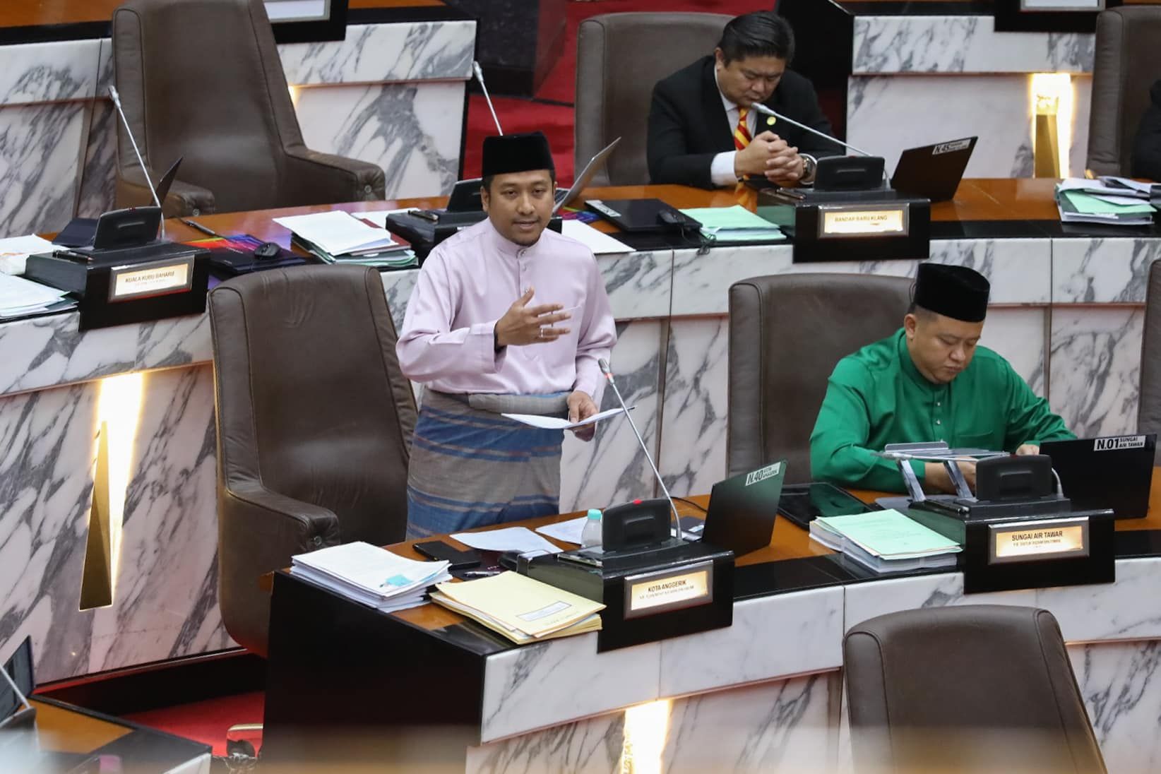 【雪州议会】雪政府联合地方政府  探索各运动竞技“主场”地