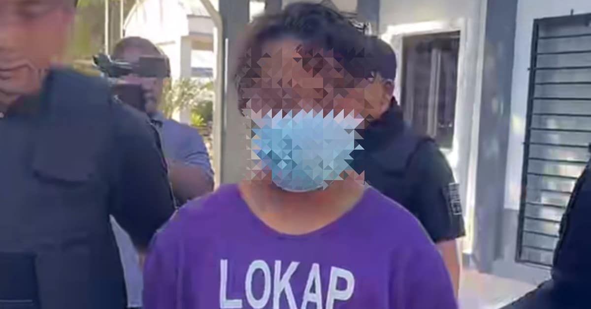 涉嫌清真寺猥亵女童案  男子证实患学习障碍持OKU卡