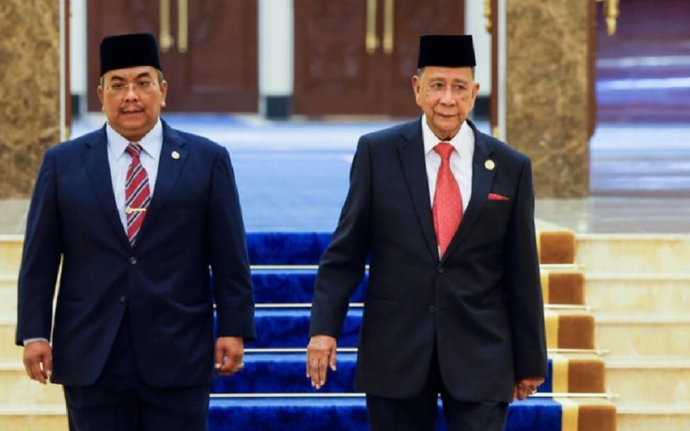 吉打苏丹主持第268次统治者会议