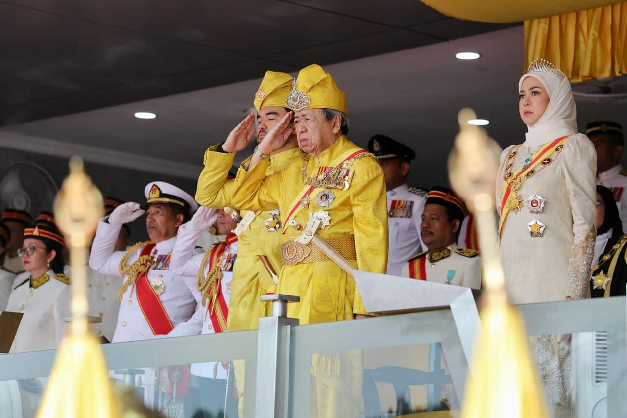 Selangor Sultan expresses appreciation to national heroes