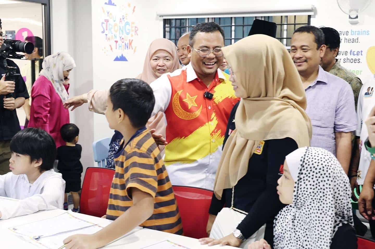 雪州公共图书馆机构放眼今年 成立5所交通亲善图书馆