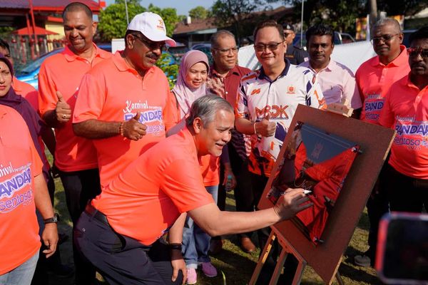 Taman Sentosa kini berstatus bandar, tingkat nilai hartanah, tarik peluang ekonomi