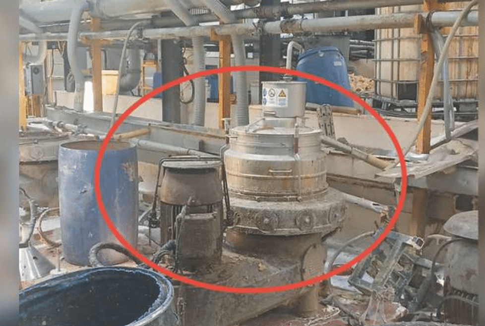 橡胶加工厂机器爆炸致2死7伤