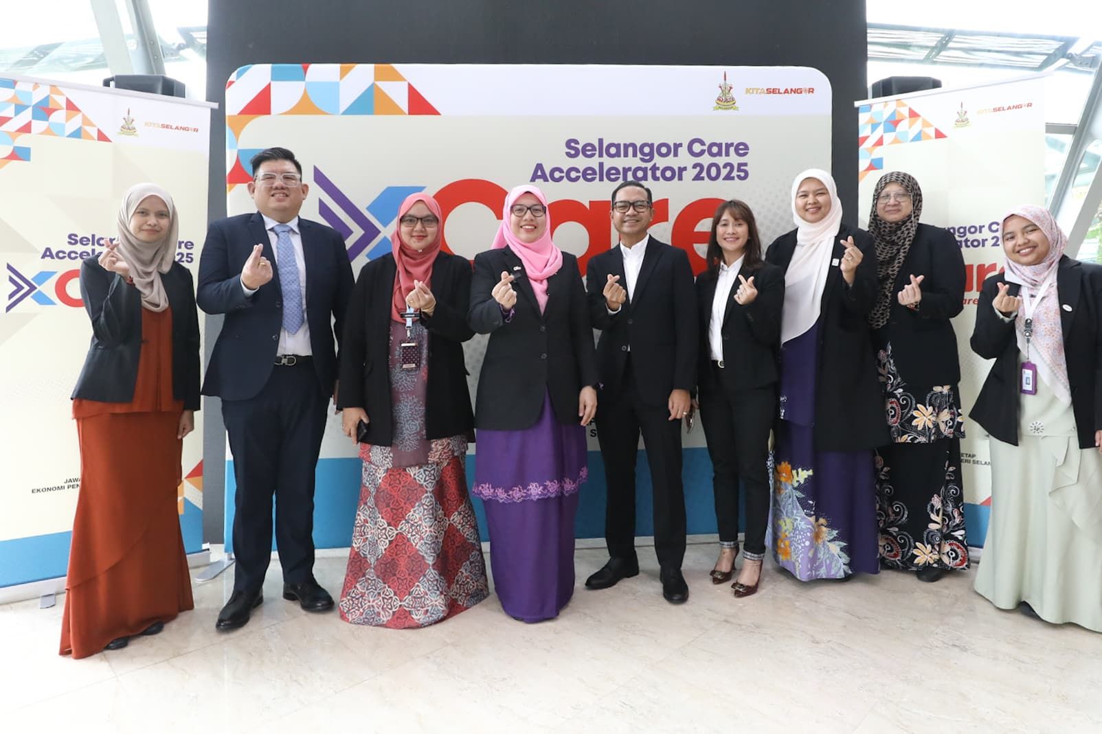 Selangor lancar XCare 2025, sokong ekosistem perniagaan penjagaan