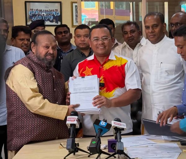 பத்துமலைத் திருத்தலத்திற்கு மந்திரி புசார் வருகை - தைப்பூச ஏற்பாடுகளைப் பார்வையிட்டார்