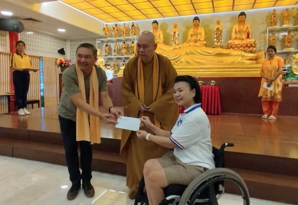 雪州今年拨600万予非伊宗教团体   黄思汉：佛教与道教获逾362万