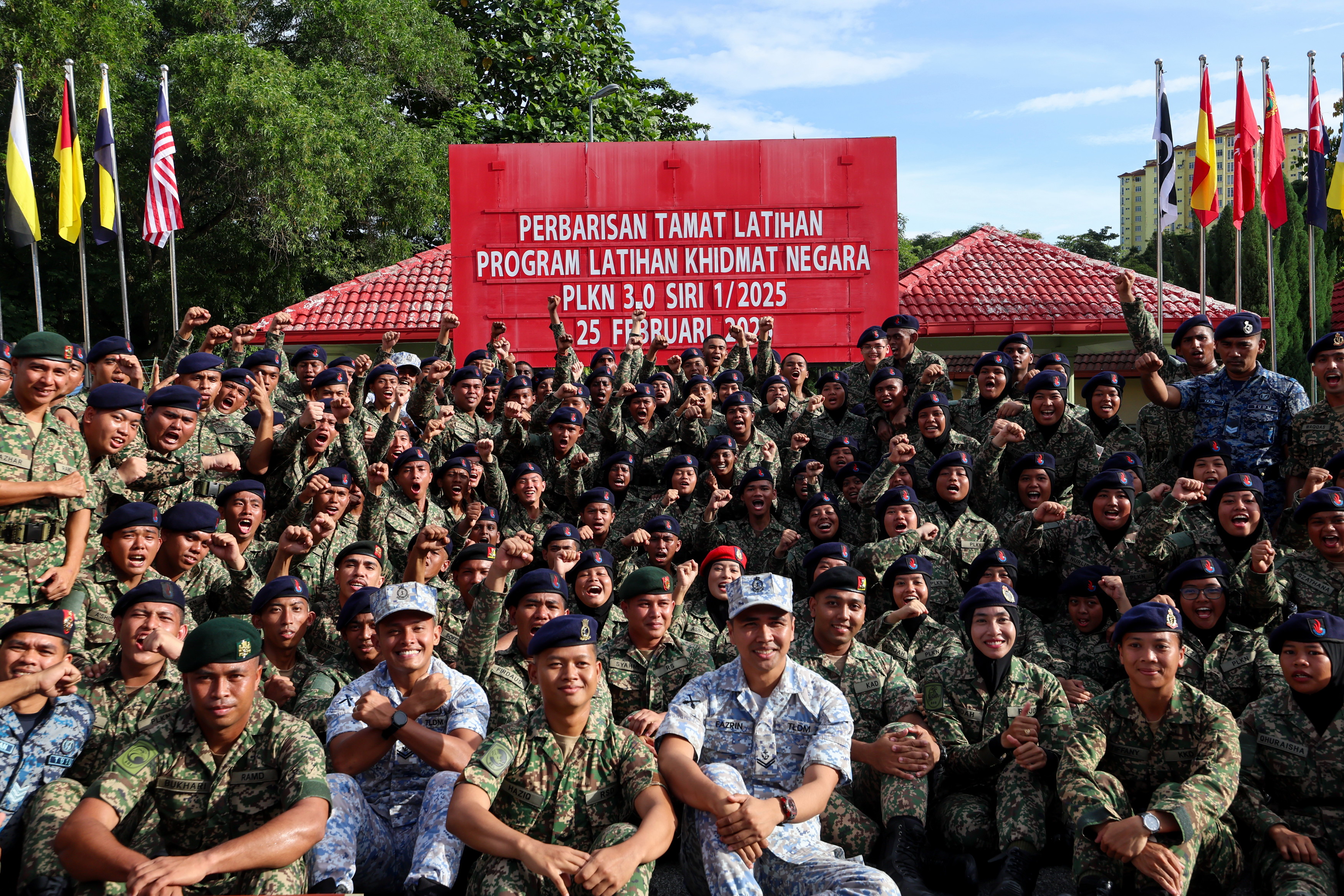 Over 100 PLKN 3.0 trainees complete training, modules well received — Deputy minister
