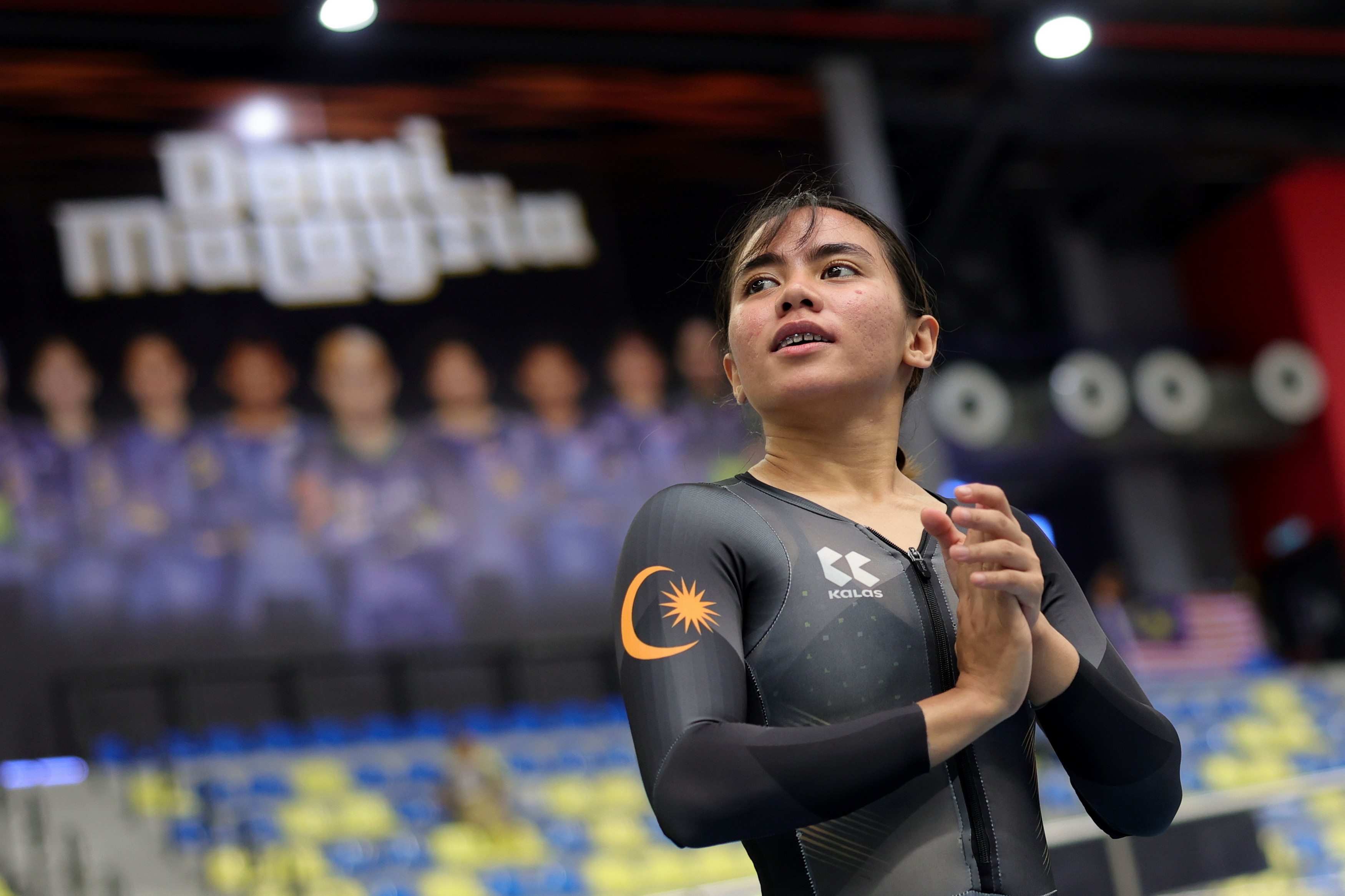 Nurul Izzah smashes national sprint record in Turkiye