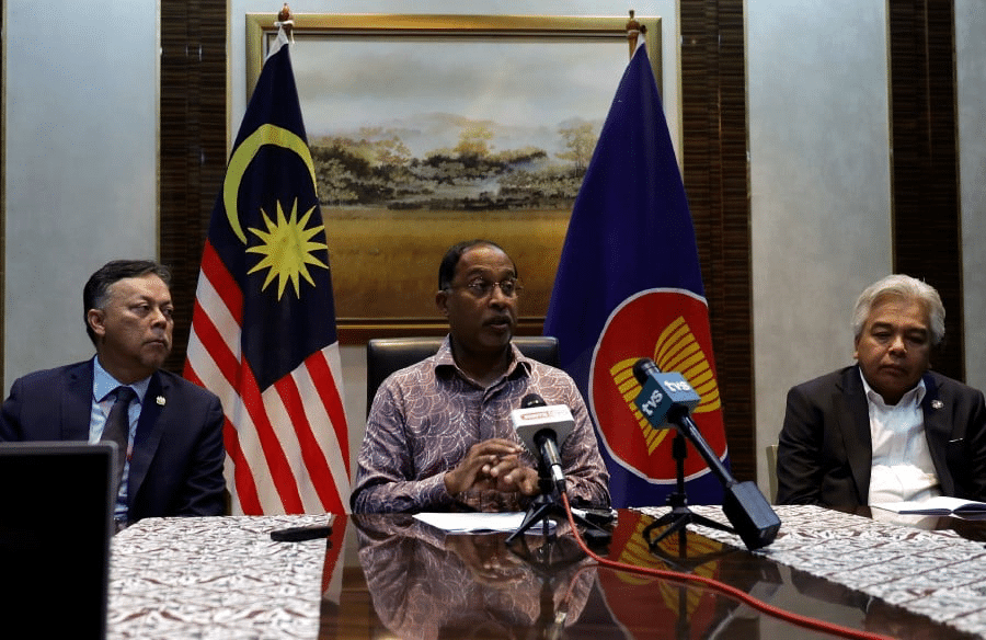 Asean has capacity to be a mediating force, says Zambry