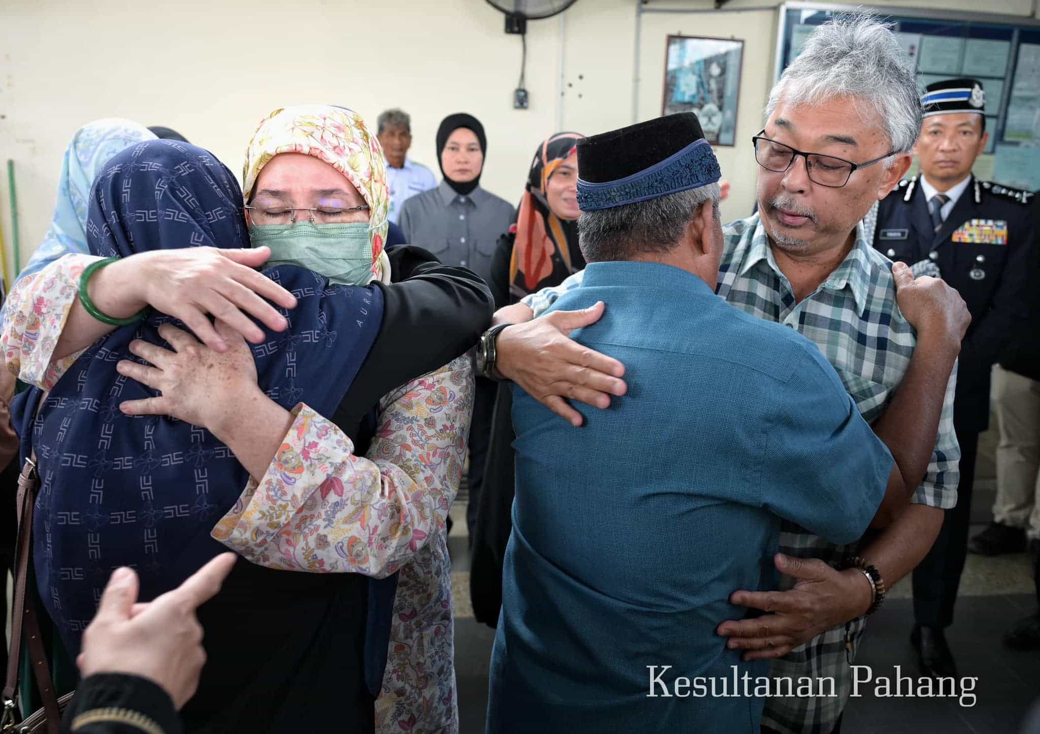 涉嫌谋杀关丹女商人 失业汉被捕助查