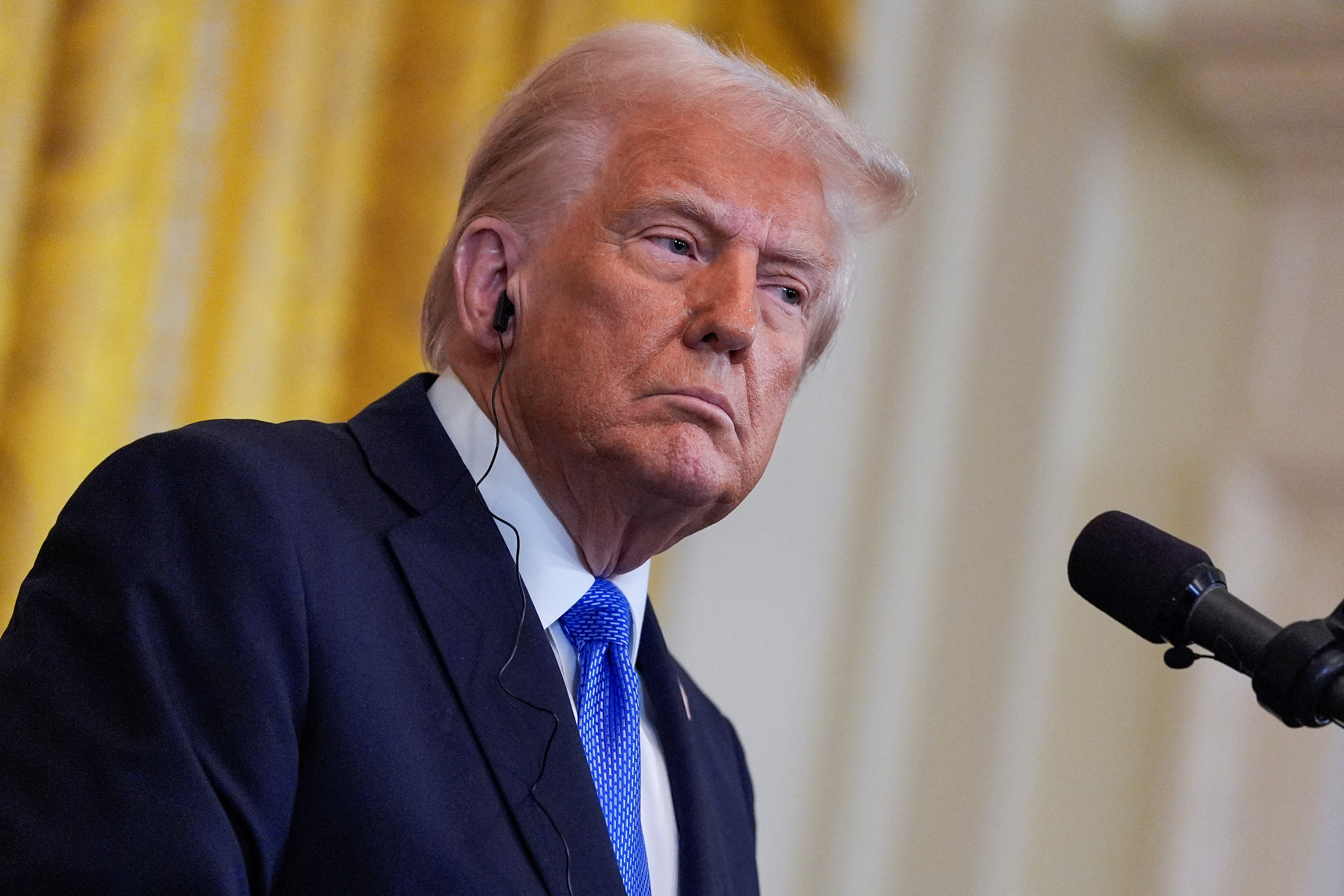 Trump signs order to cut funding for South Africa over land policy, ICJ case