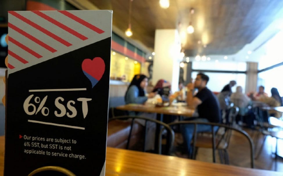 林慧英:维持销售税结构 政府改进税制确保富成效