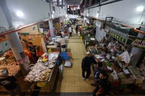 Pasar kekal Sungai Long dibina Julai ini, libatkan kos RM15 juta