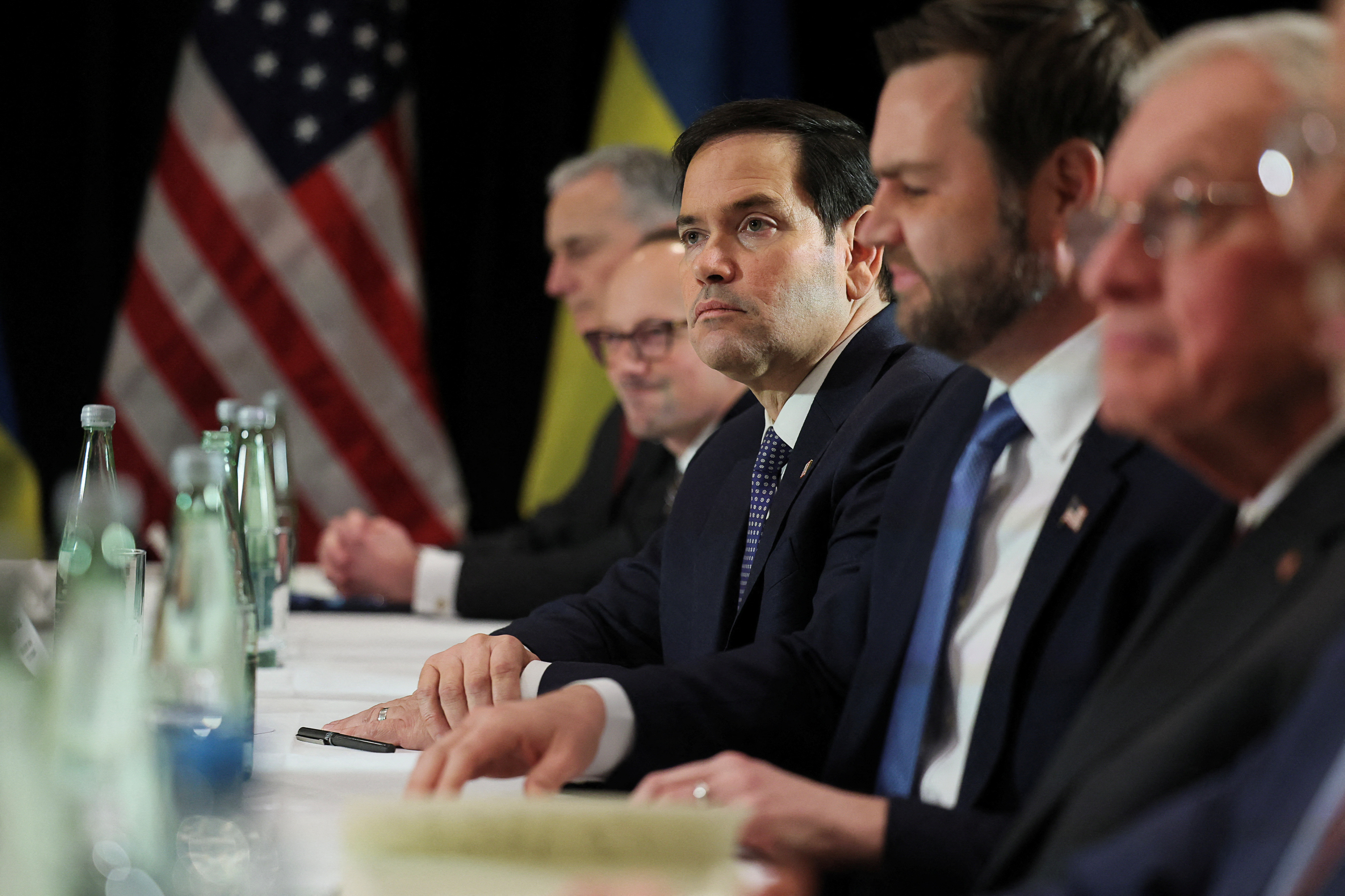 US, Russia to meet in Saudi Arabia over Ukraine war