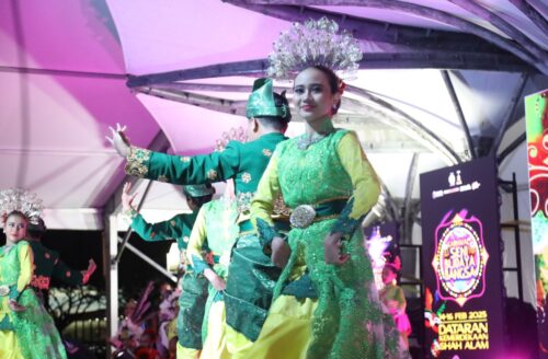 Sertai Temasya Seni Budaya dan Warisan Selangor di Gombak esok