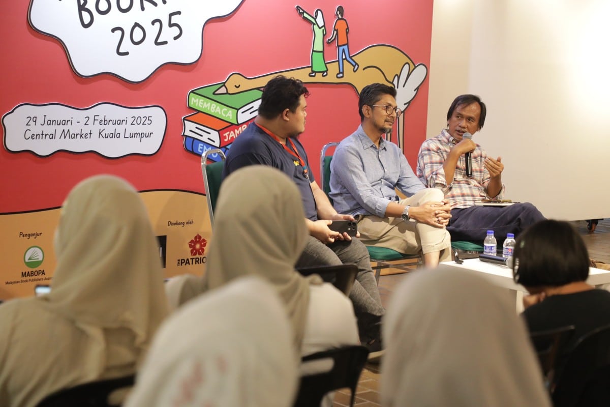 Novel Perincian dedah kisah tersembunyi, sengsara dialami wanita Palestin