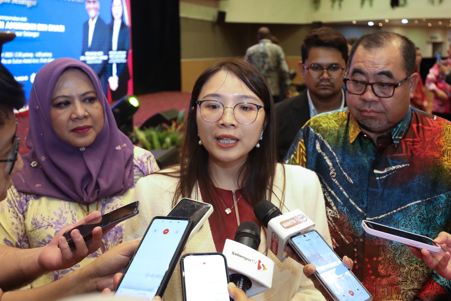EXCO: Tiada kematian akibat Covid-19 di Selangor, kes masih terkawal