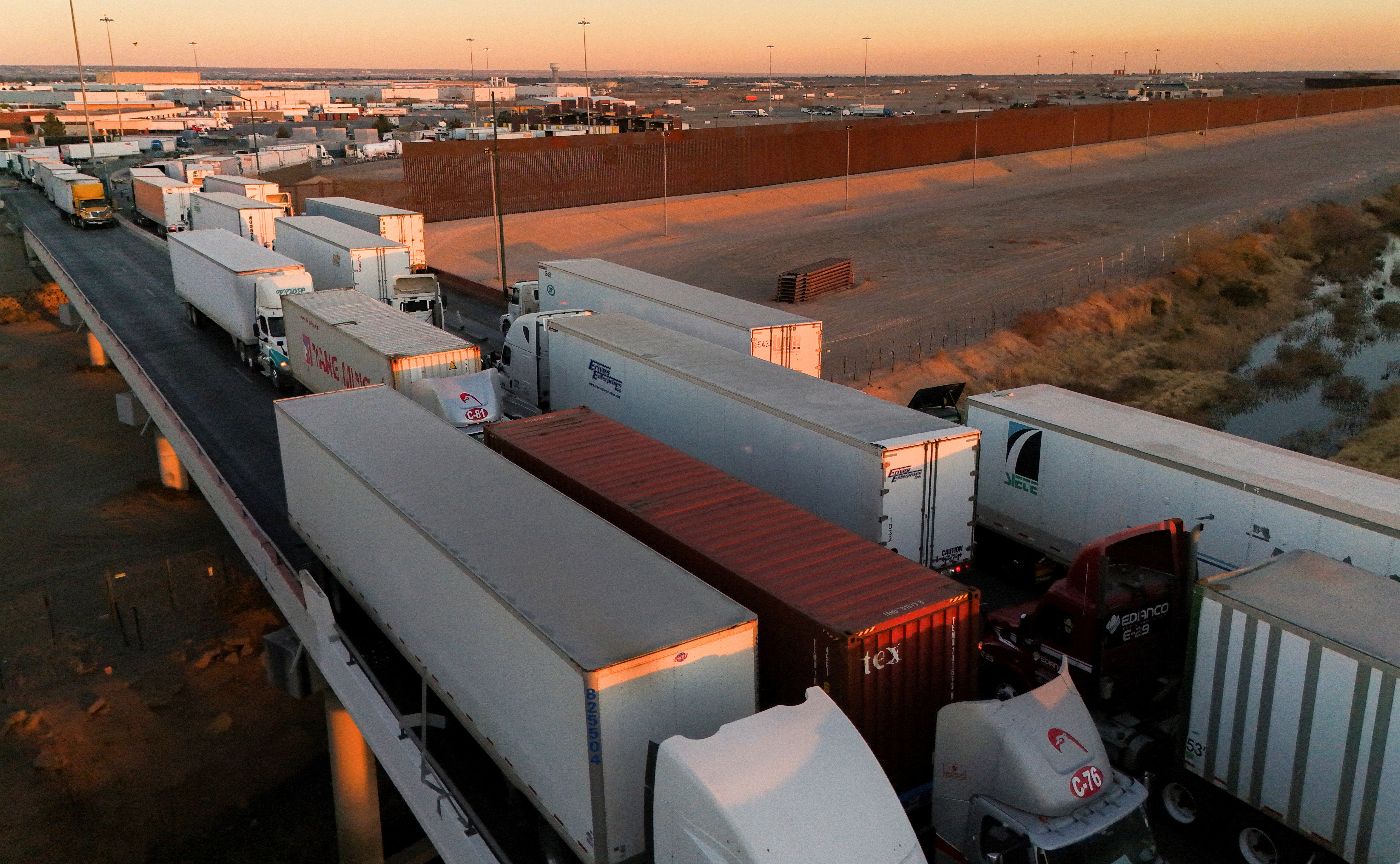 Trump launches trade war with tariffs on Mexico, Canada and China