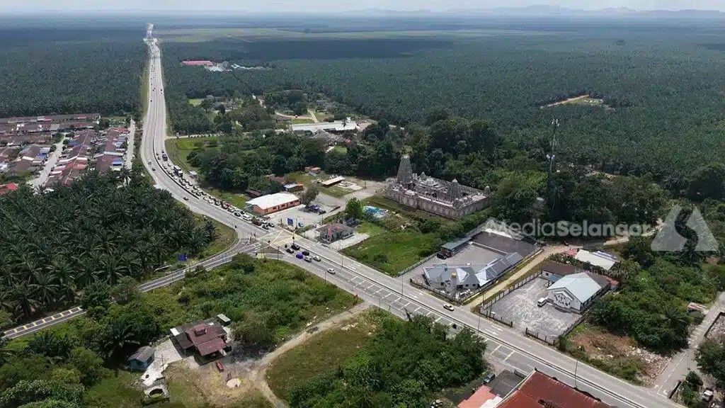 இன உறவுகள் சின்னமான புக்கிட் ரோத்தானை ஒரு 'ஒற்றுமை பகுதியாக'  பிரகடனம்