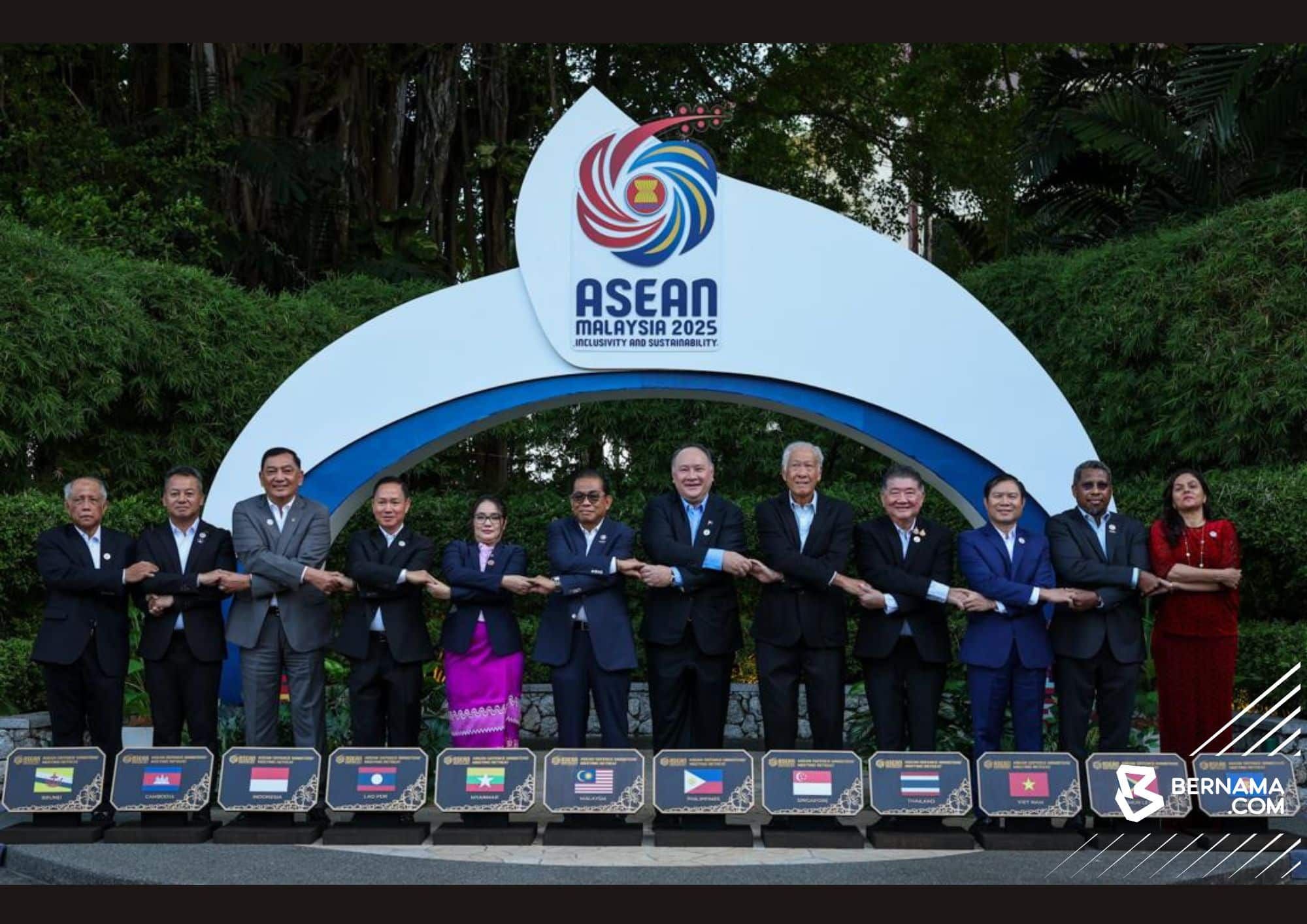 东盟防长非正式会议同意  德国和土耳其担任观察国