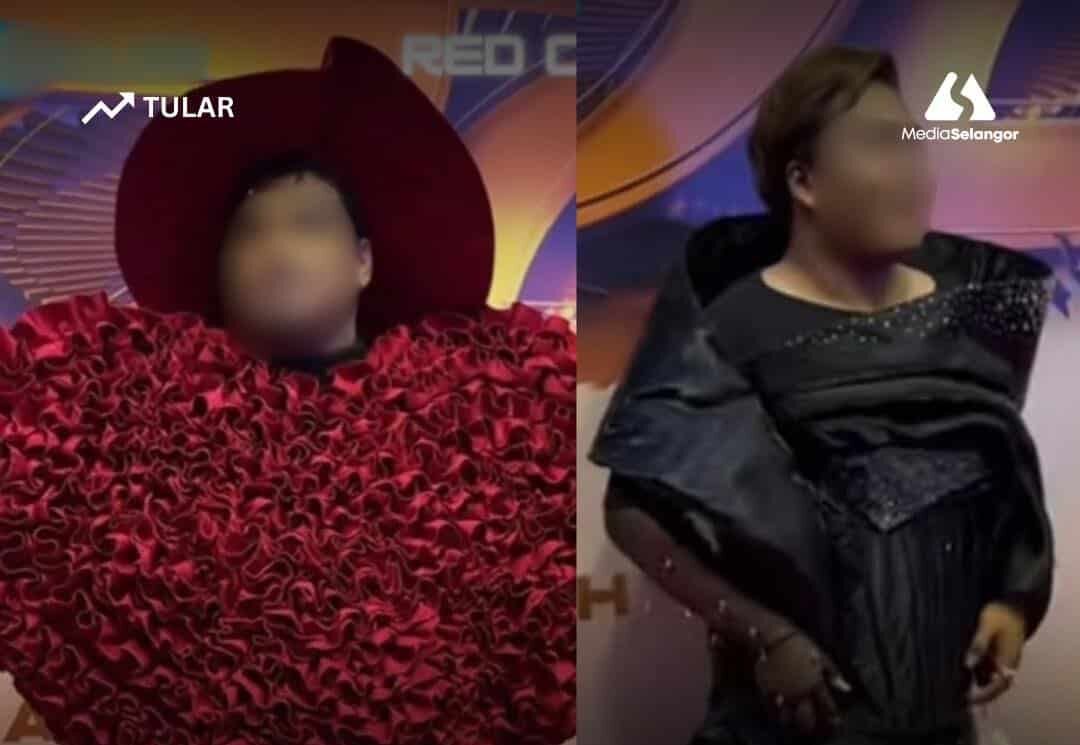 颁奖嘉宾男扮女装案 直辖区伊局将召见违例者