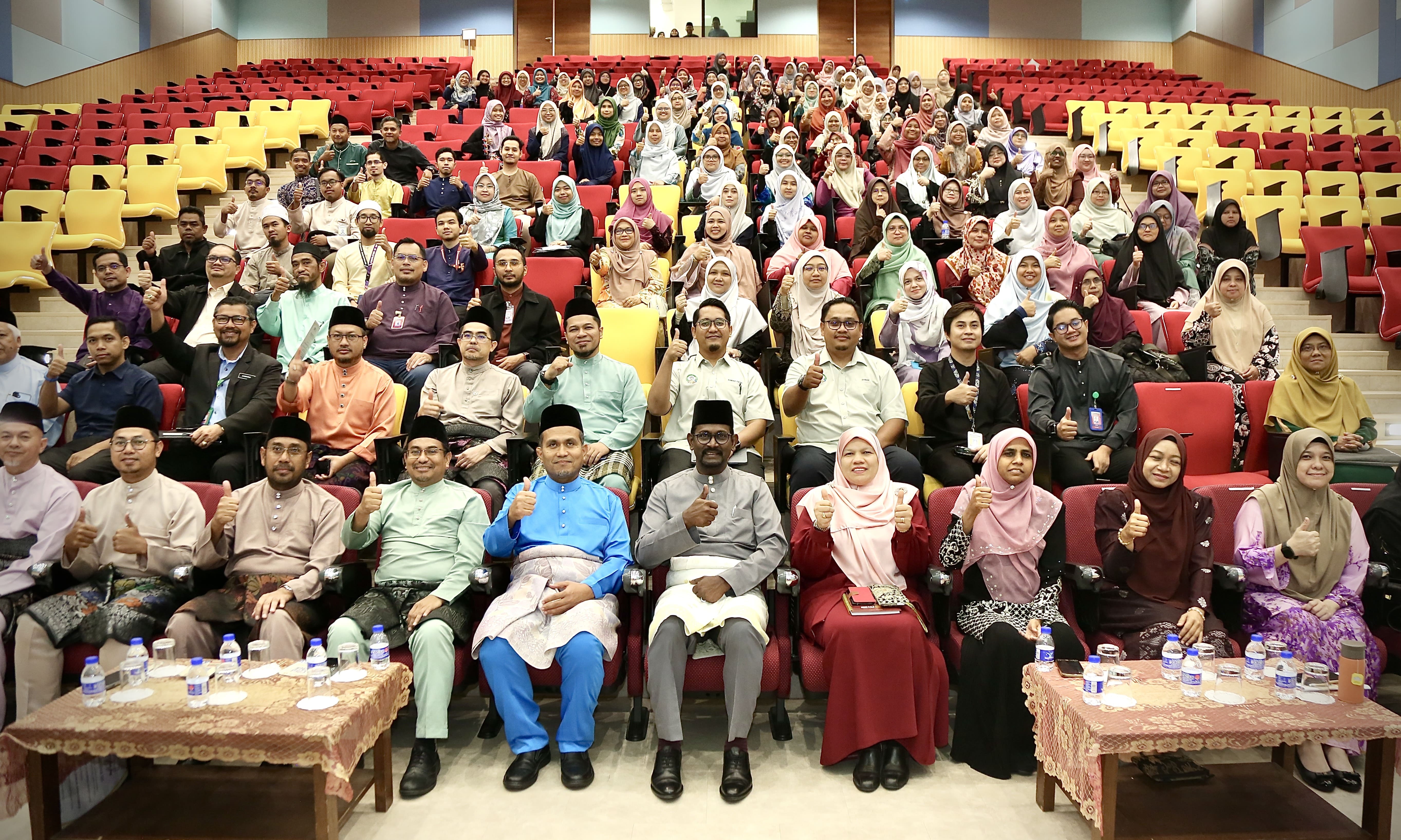 UIS hasrat jadi universiti wakaf pertama, utamakan kebajikan, pendidikan penuntut