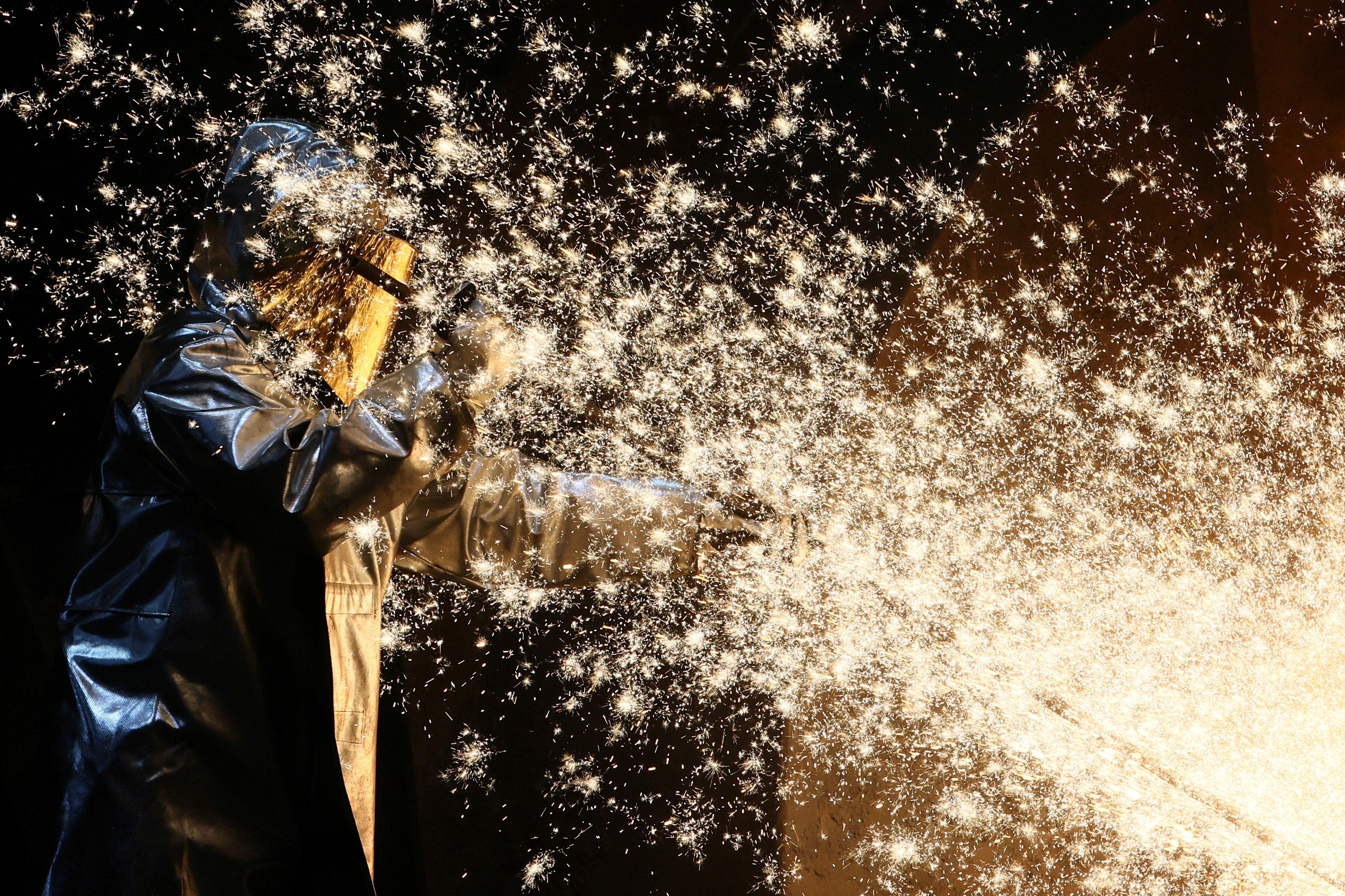 Trump to announce 25 pct steel, aluminium tariffs in latest trade salvo