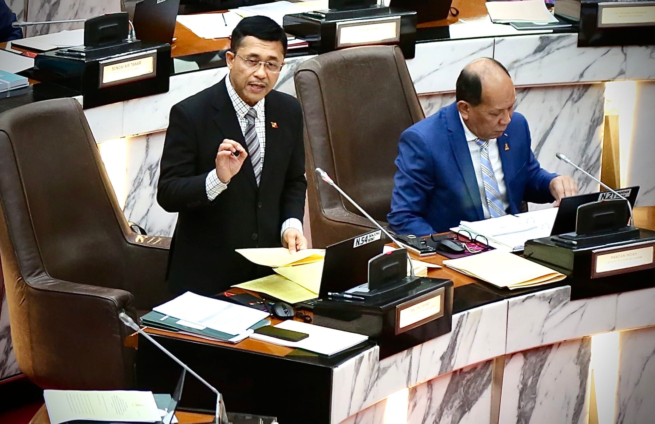 建筑委会助分层住宅征收管理费 柏汉：确保共用设施妥善维护