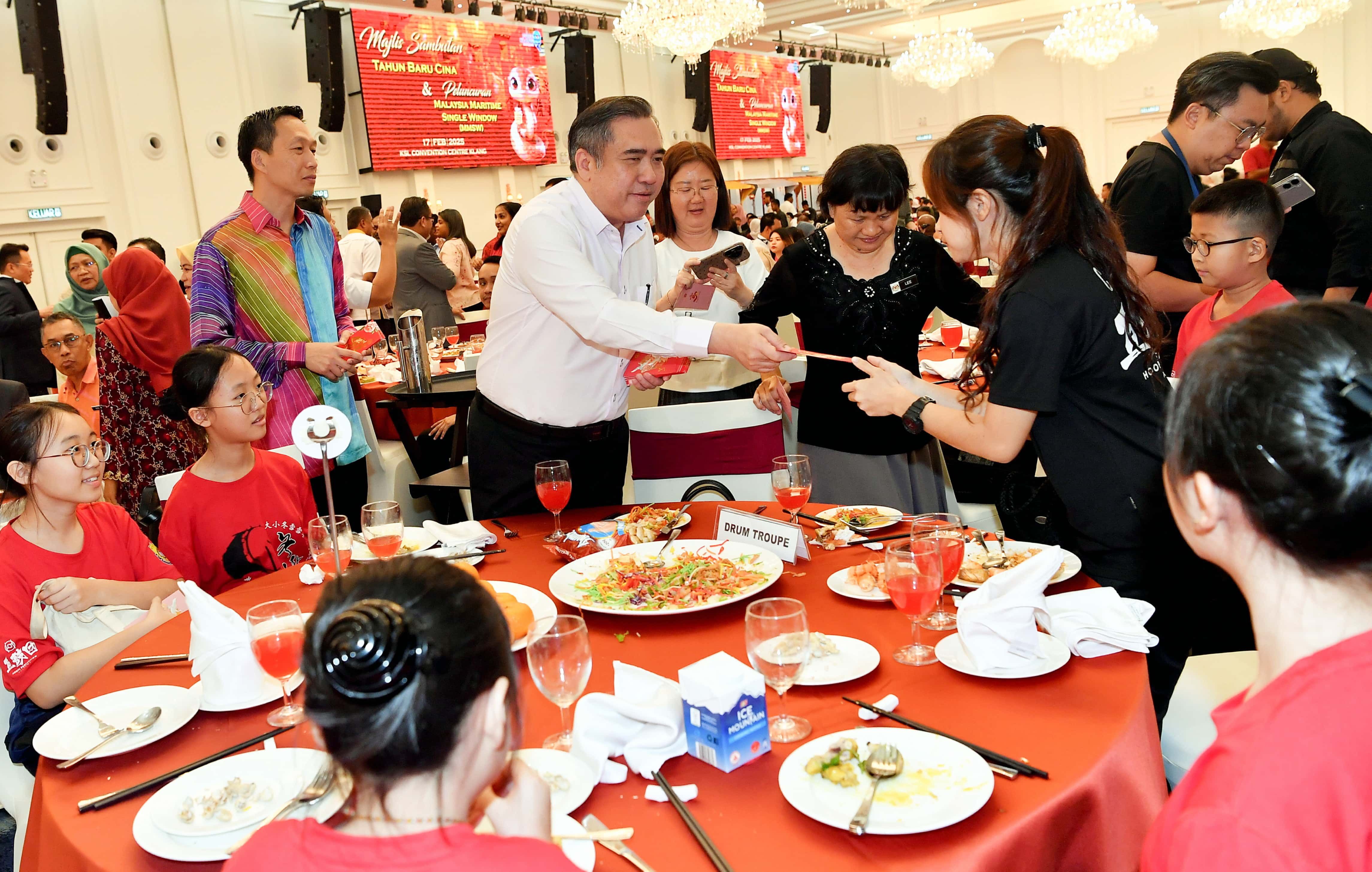 交长：内阁批准ECRL  巴生港路线为双轨铁路