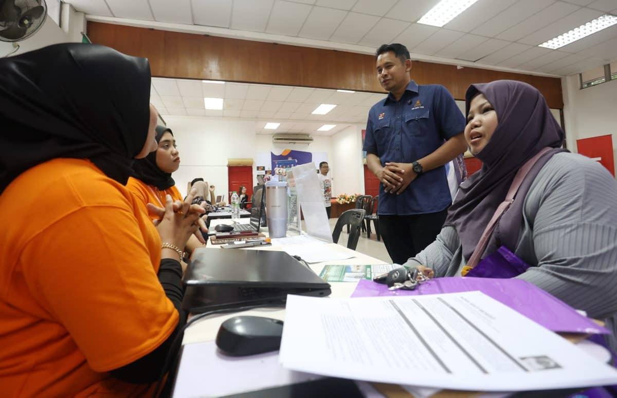 Karnival kerjaya tumpu golongan rentan, tawar lebih 4,000 peluang kerja