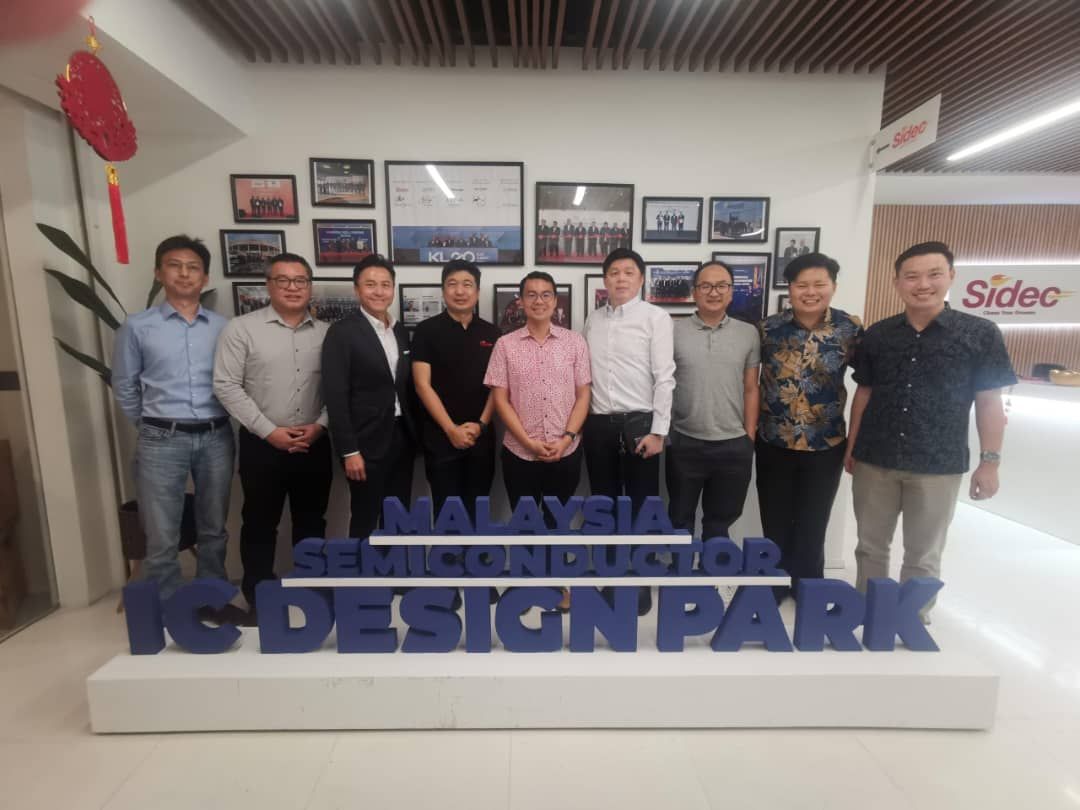 协助促成半导体策略 李健聪成立专才小组