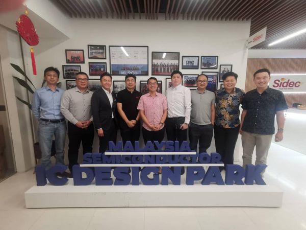 协助促成半导体策略 李健聪成立专才小组