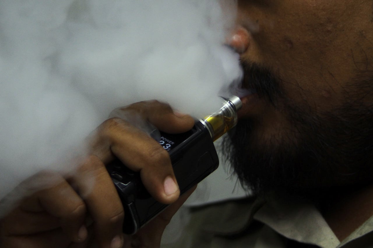 UK haramkan vape pakai buang, bendung gunaan dalam kalangan remaja