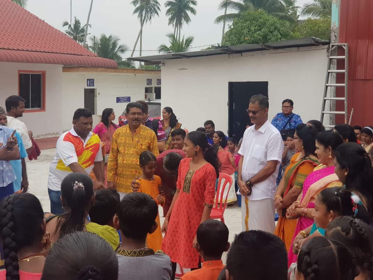 கிசிஞ்சானில்  இன்று  மாநில அரசின் மாபெரும்  பொங்கல் வைபவம் - விவசாயிகளின் விழாவாக மலர்ந்தது