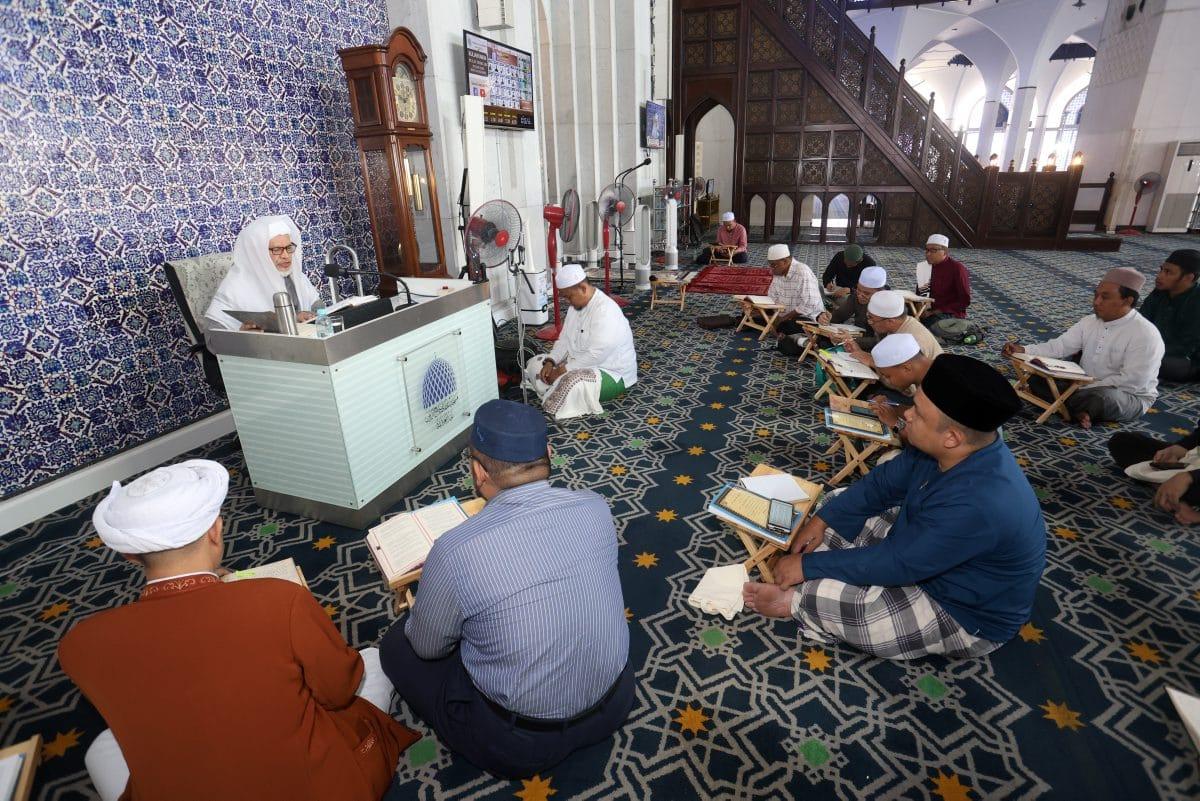 Ulama: Ganjaran pahala luas individu sebar ilmu hadis