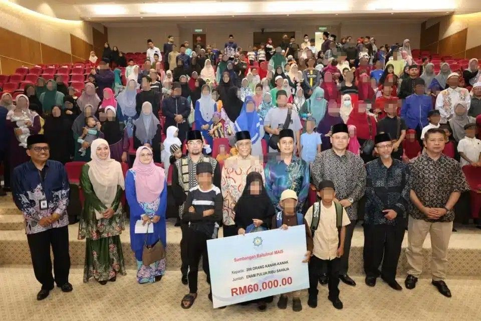 200GISBH孩童康复返校就读 法米亚促社会给予支持