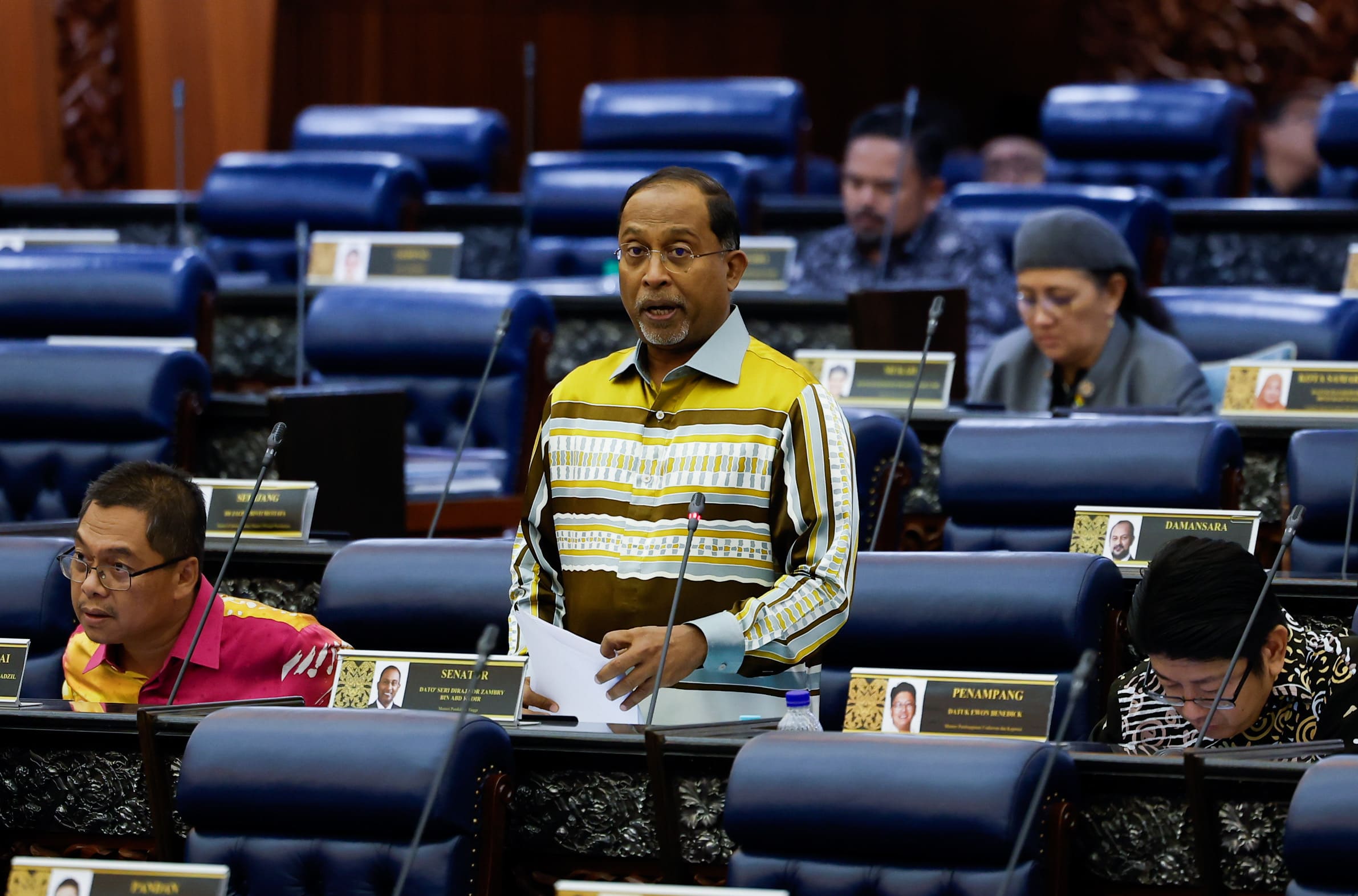 MOHE monitoring colleges, unis for militant-related activities — Minister