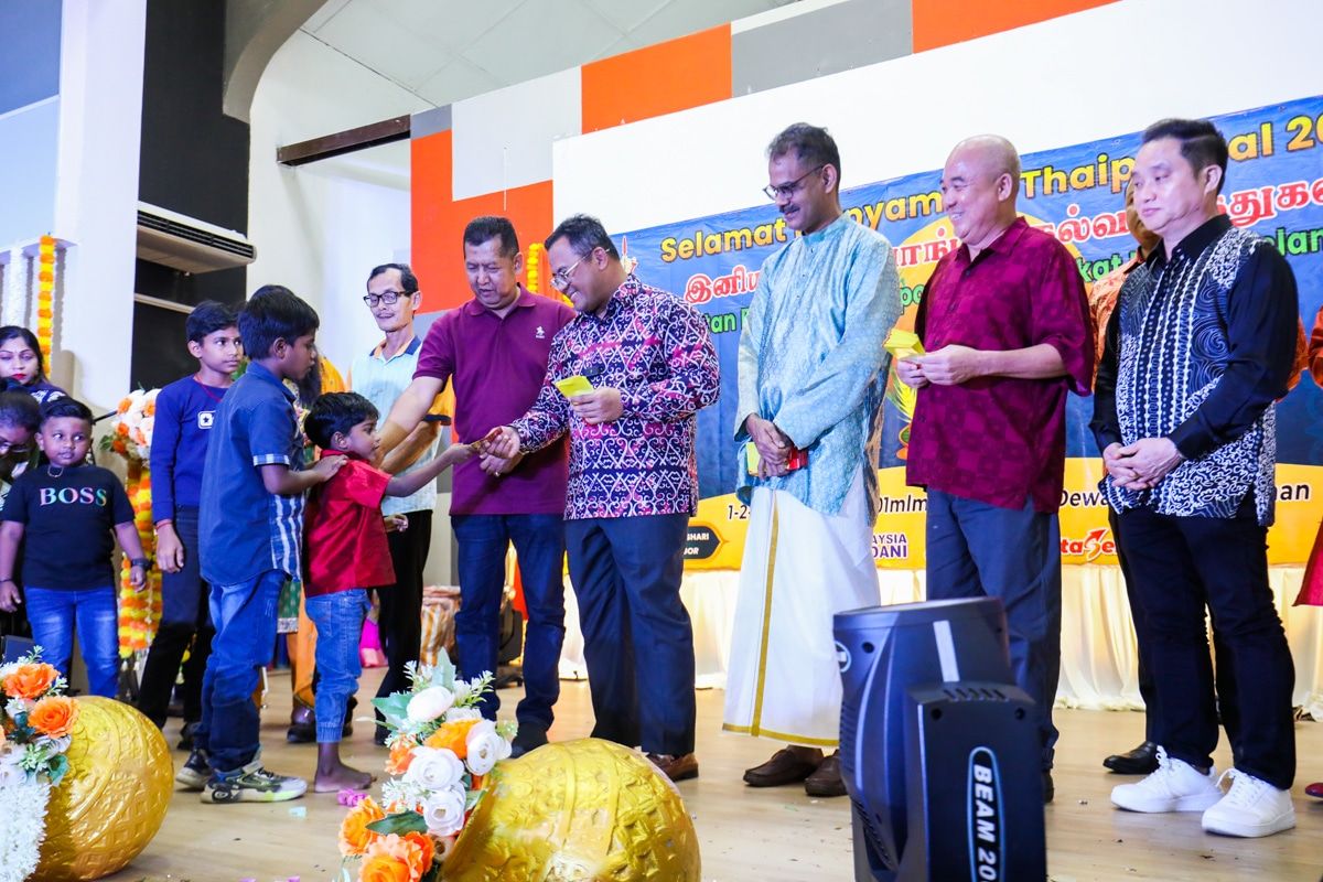 促社区勿轻信极端政治游戏 大臣：雪州属于各族