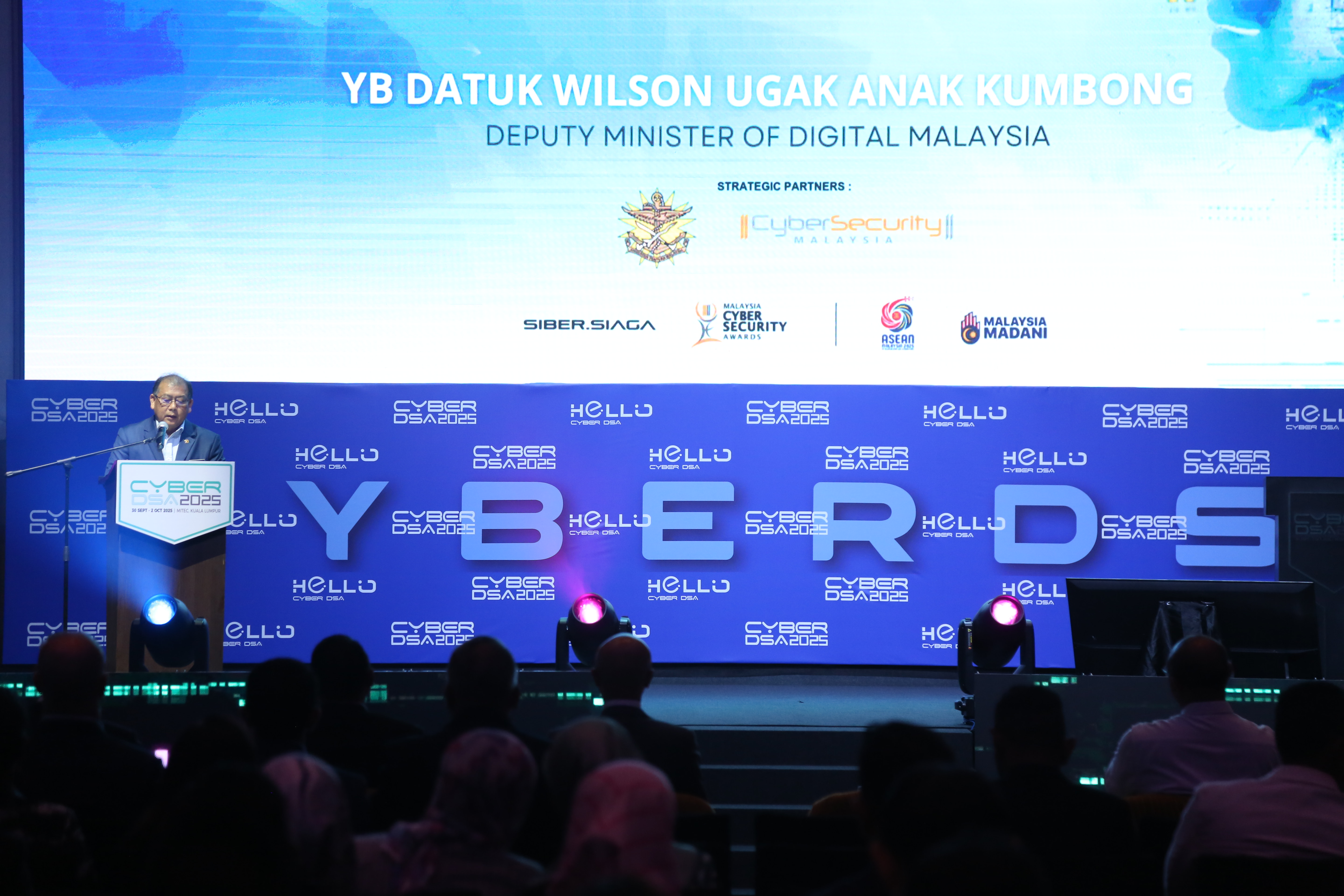 ‘Asean must unite on cyber security for resilient digital ecosystem’