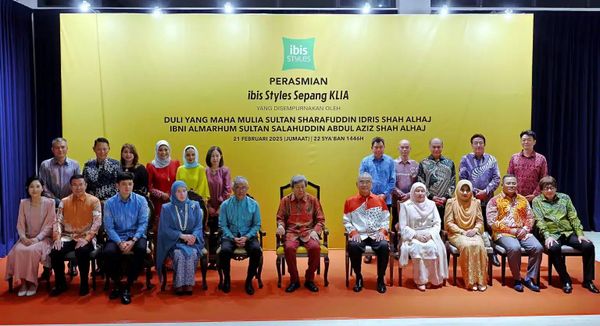 苏丹开幕雪邦ibis酒店 助加强本地旅游业