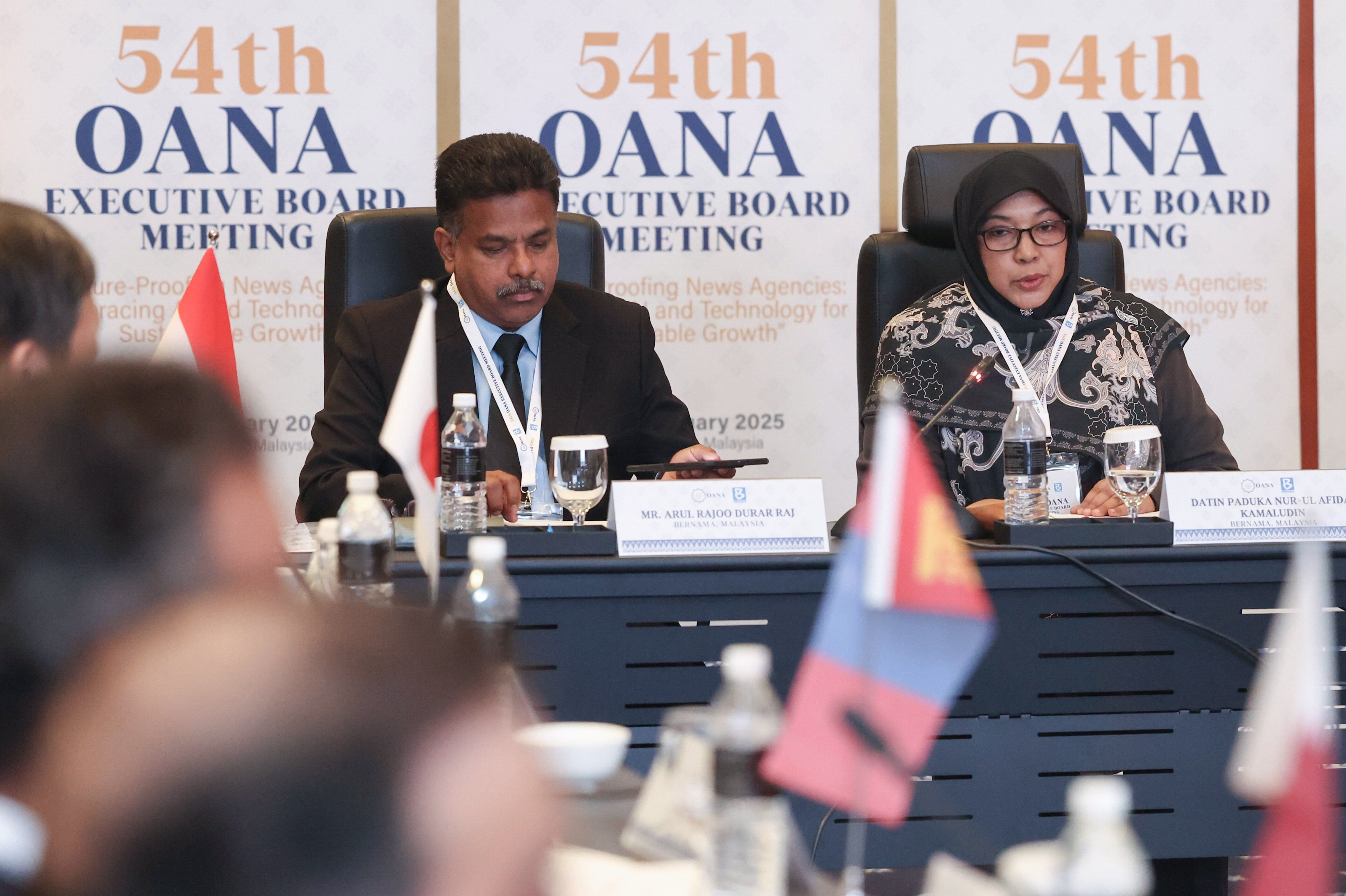 吁亚太通讯社组织成员善用AI  马新社：保持媒体领先地位