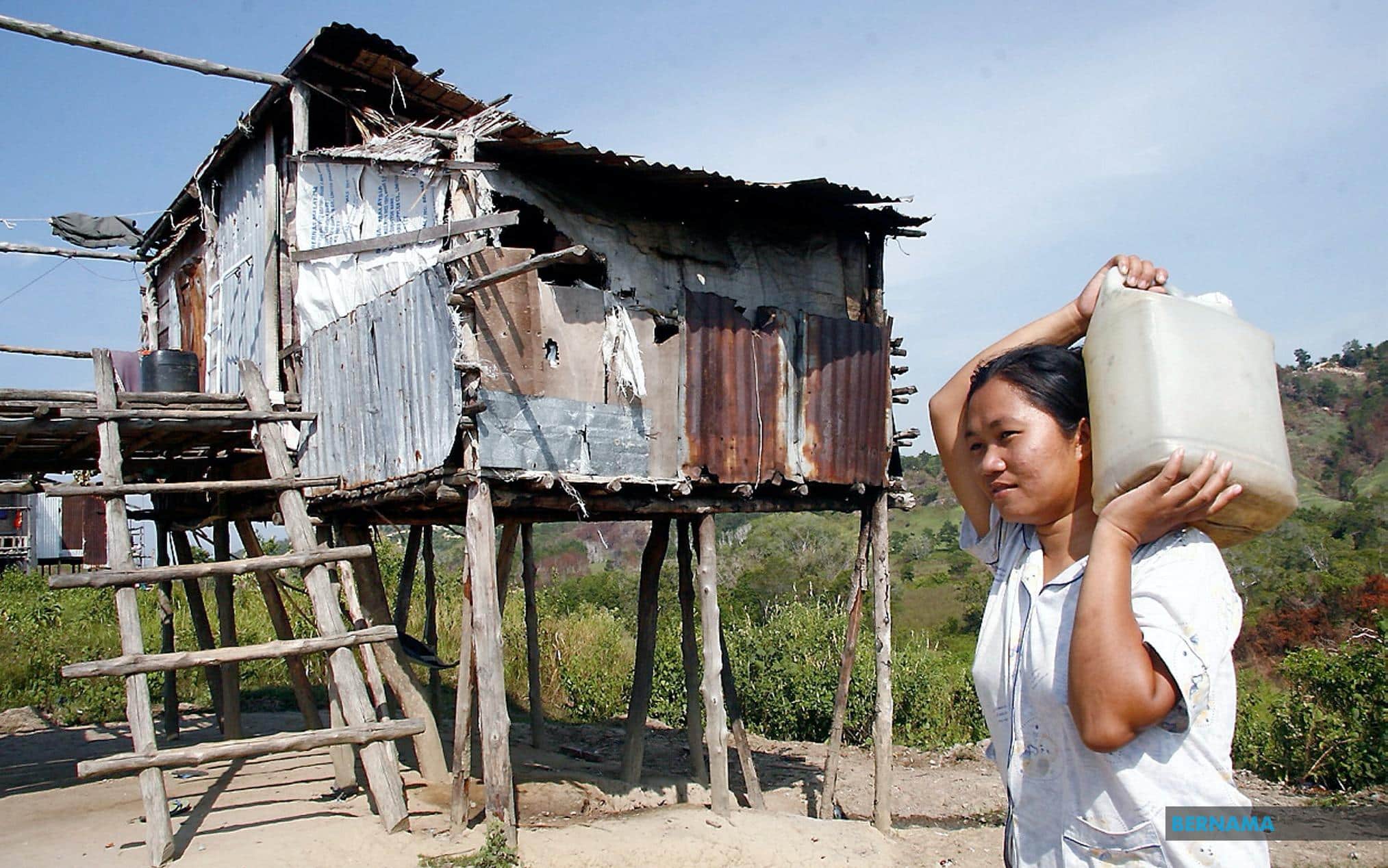 Putrajaya, three states mark zero hardcore poverty