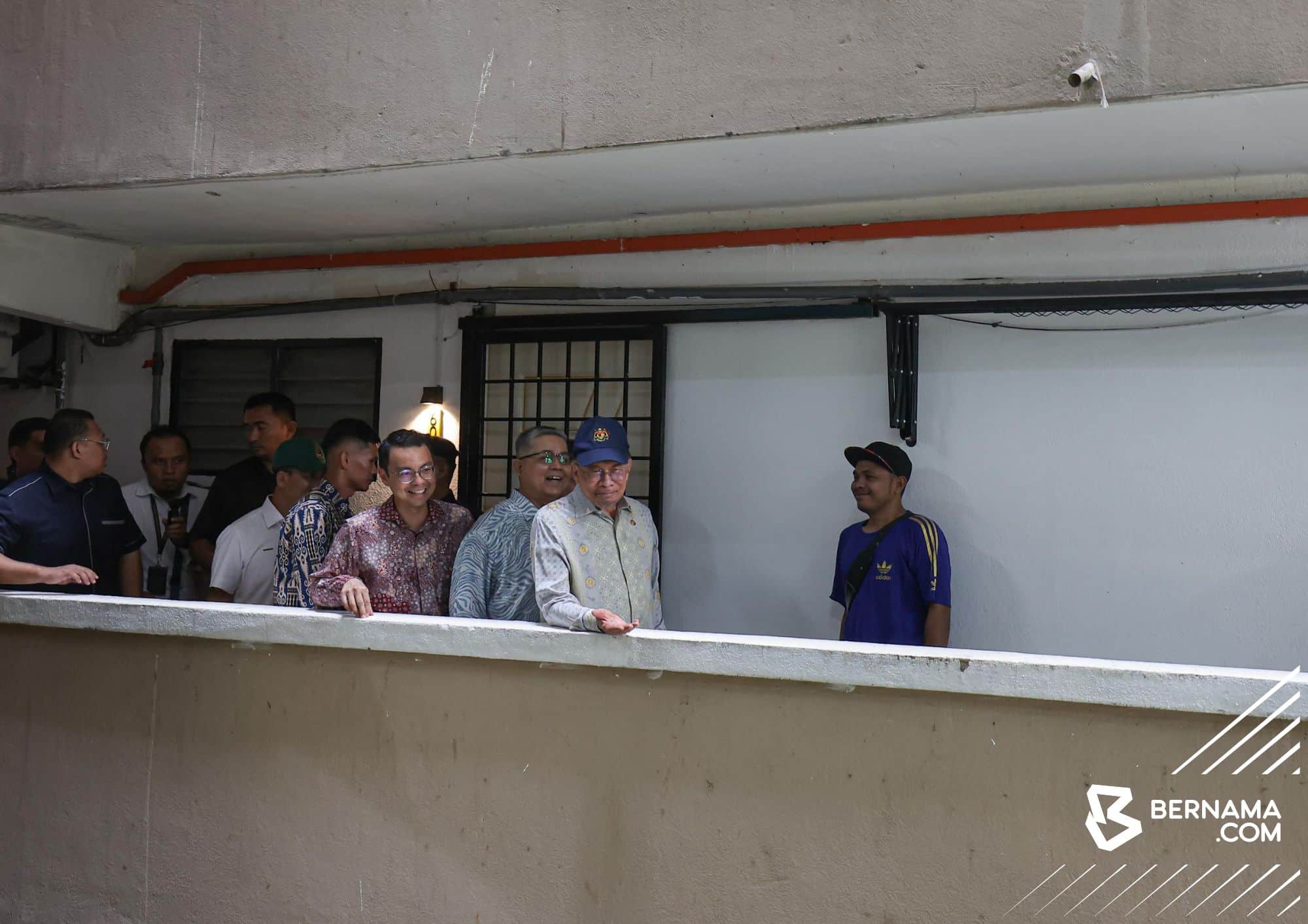 Kerajaan peruntuk RM185 juta baiki kemudahan 358 PPR seluruh negara