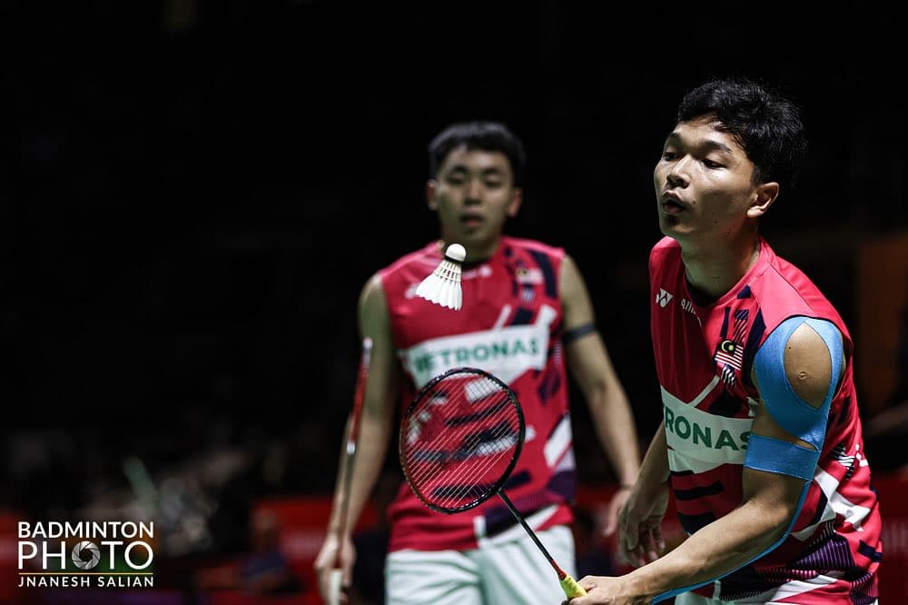 Macau Open: Malaysia assured a spot in men’s doubles final