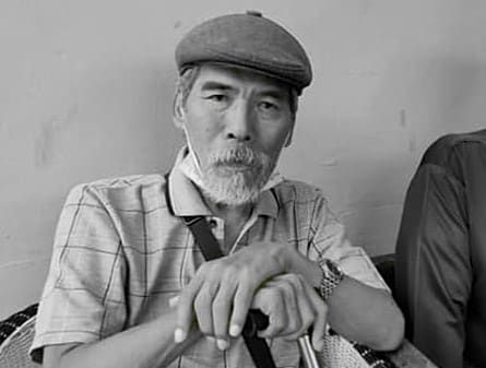 Pelakon veteran Roslan Saleh meninggal dunia akibat sakit tua