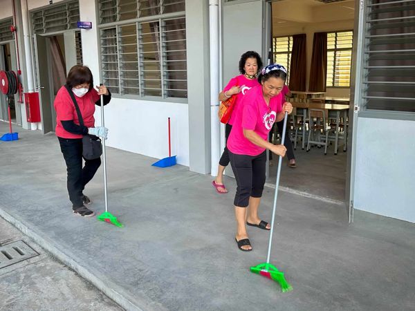 蒲种培明华小下周一正式开课 造福更多人学华语