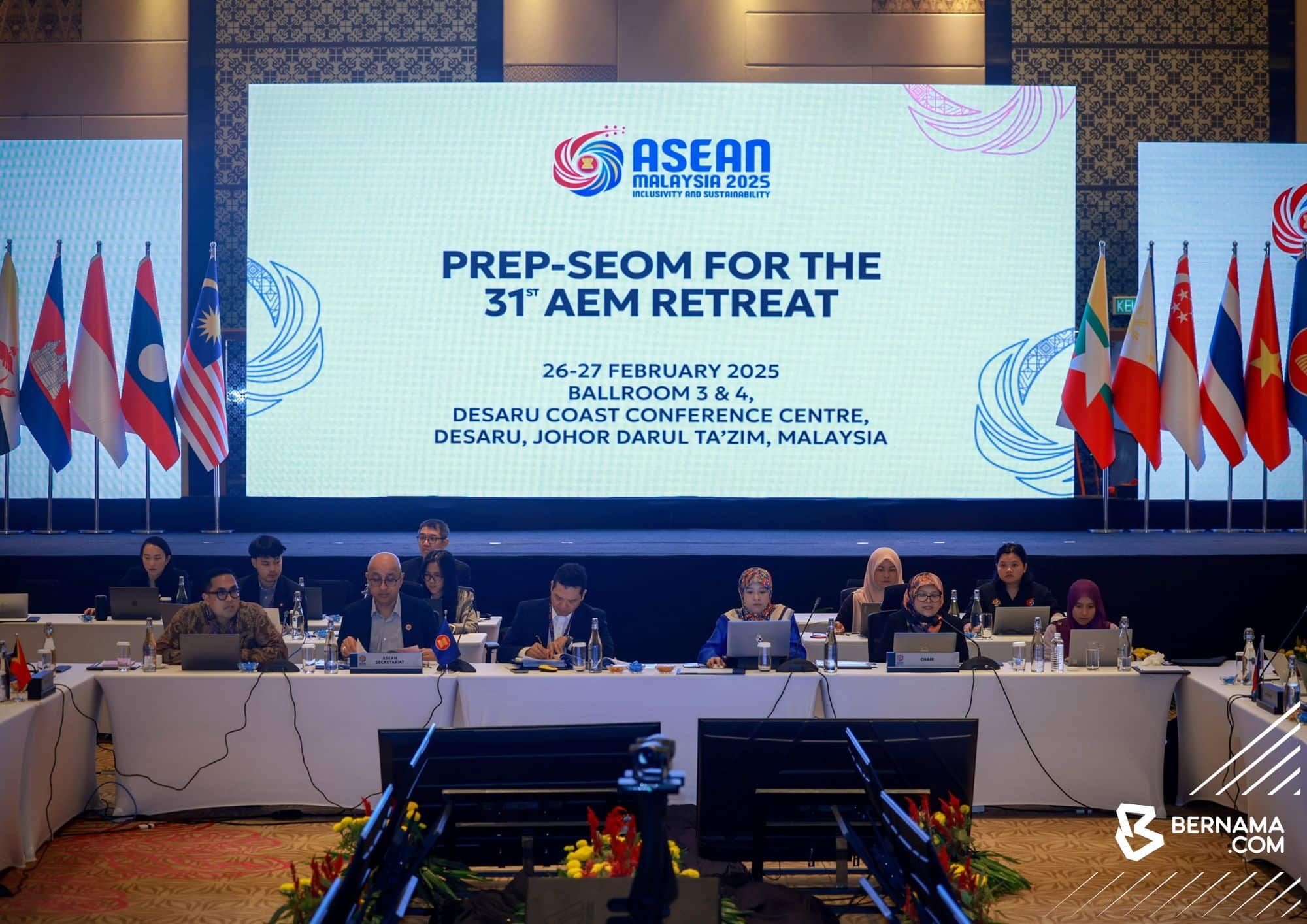 彰显优势实现更强劲增长  学者吁东盟各国设经济区