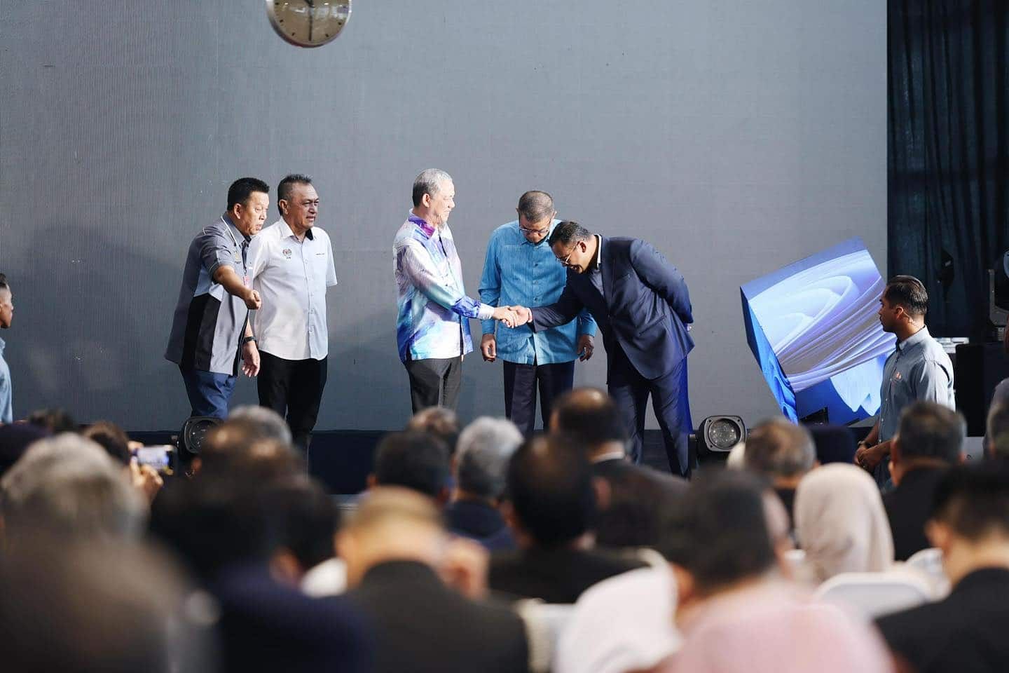 欢迎成立大马境管制与保护机构 雪大臣：整合职能监督出入境活动